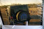 Jeep Extreme Trail Edition Camper 2011 года